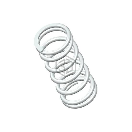 71366SCS - Century Spring Corp - Springs - Compression, Tapered