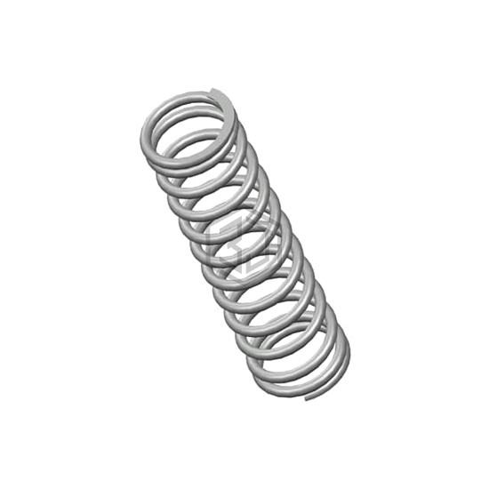 71787CS - Century Spring Corp - Springs - Compression, Tapered