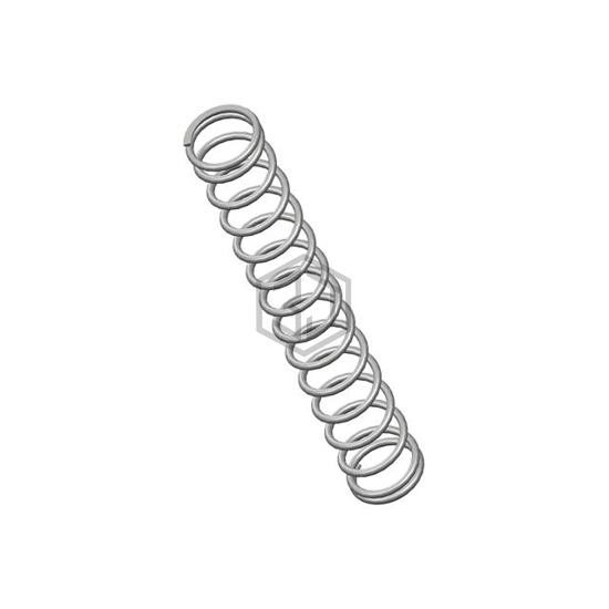 70083CS - Century Spring Corp - Springs - Compression, Tapered