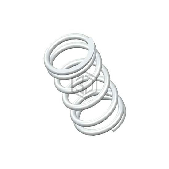 71123SCS - Century Spring Corp - Springs - Compression, Tapered