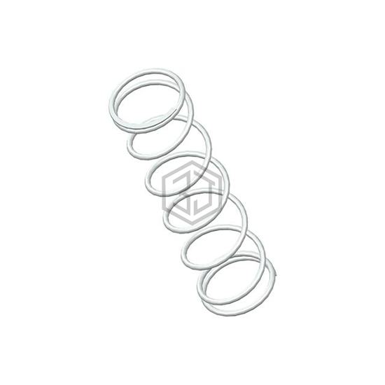 71040SCS - Century Spring Corp - Springs - Compression, Tapered