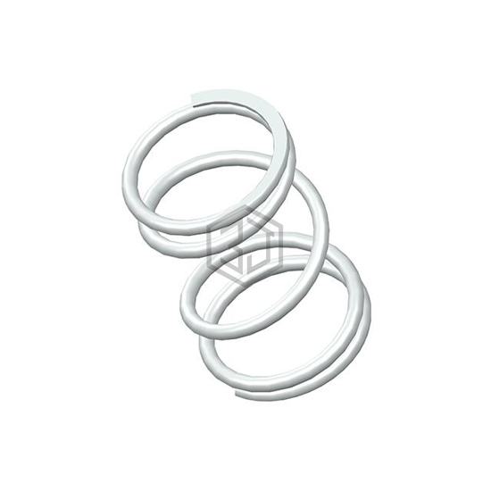 71067SCS - Century Spring Corp - Springs - Compression, Tapered