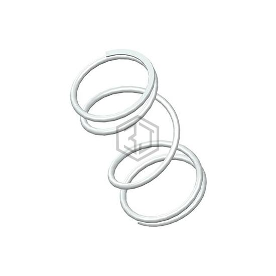 71031SCS - Century Spring Corp - Springs - Compression, Tapered