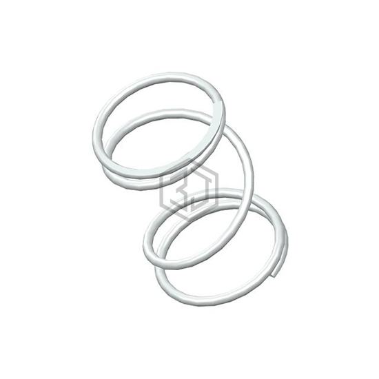 71029SCS - Century Spring Corp - Springs - Compression, Tapered