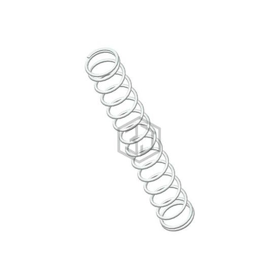 71082SCS - Century Spring Corp - Springs - Compression, Tapered