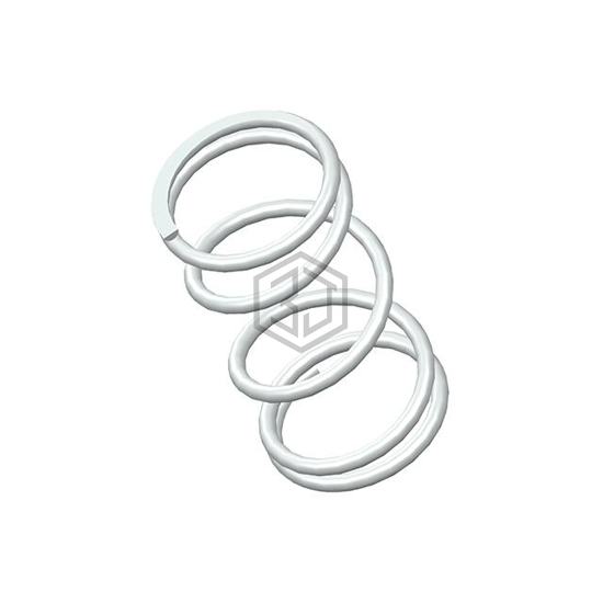 71069SCS - Century Spring Corp - Springs - Compression, Tapered
