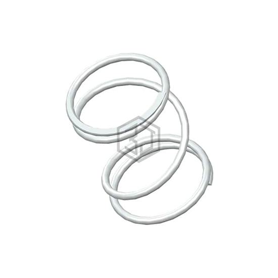 71028SCS - Century Spring Corp - Springs - Compression, Tapered