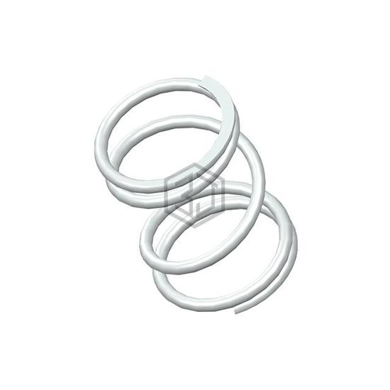 71066SCS - Century Spring Corp - Springs - Compression, Tapered