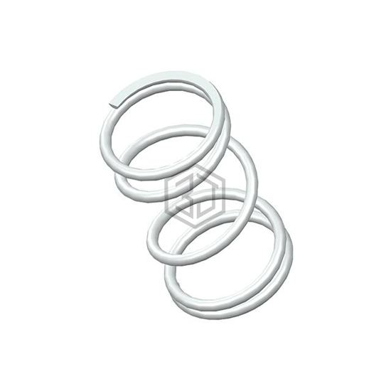 71068SCS - Century Spring Corp - Springs - Compression, Tapered