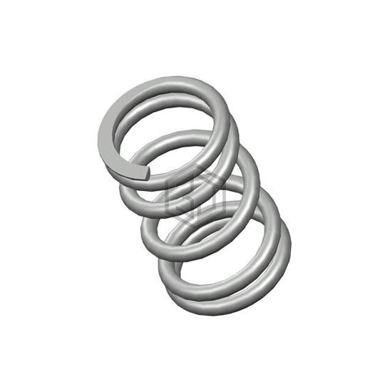 11116CS - Century Spring Corp - Springs - Compression, Tapered