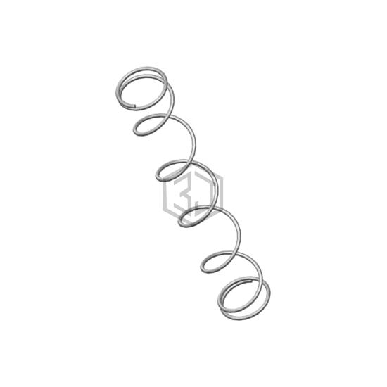 12648CS - Century Spring Corp - Springs - Compression, Tapered