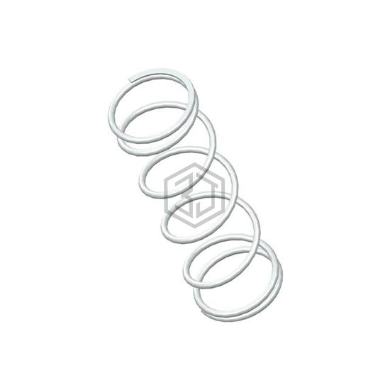 70789SCS - Century Spring Corp - Springs - Compression, Tapered