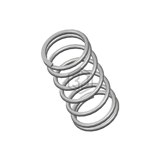 71956CS - Century Spring Corp - Springs - Compression, Tapered