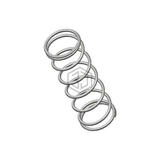 71934CS - Century Spring Corp - Springs - Compression, Tapered