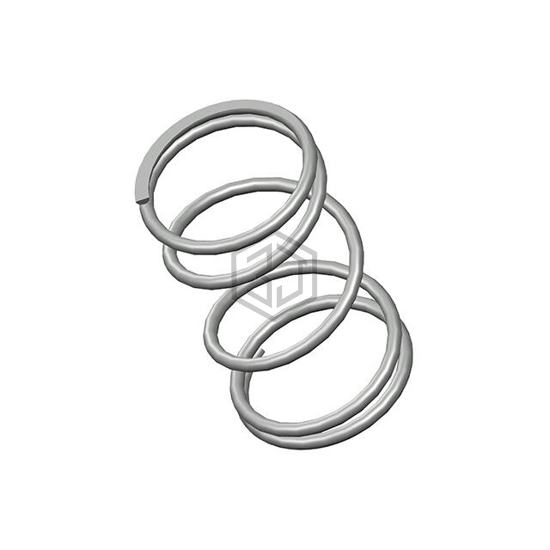 71930CS - Century Spring Corp - Springs - Compression, Tapered