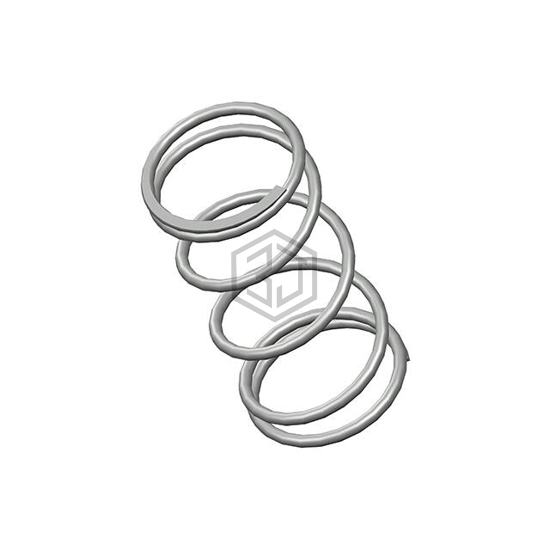 71931CS - Century Spring Corp - Springs - Compression, Tapered