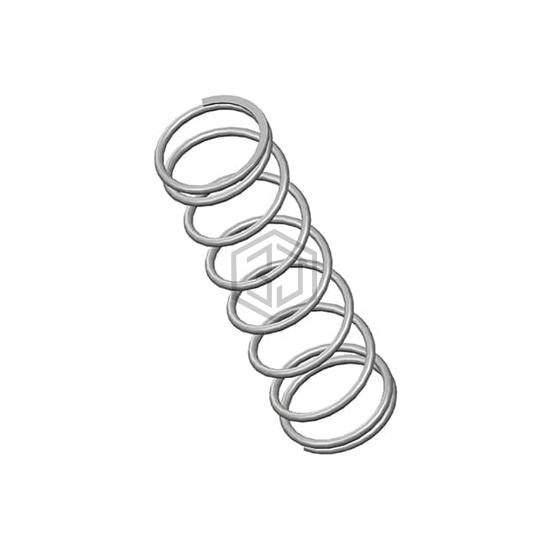 71935CS - Century Spring Corp - Springs - Compression, Tapered