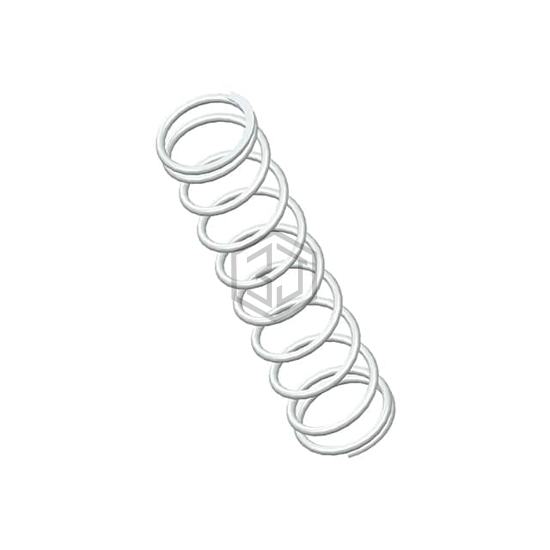 71454SCS - Century Spring Corp - Springs - Compression, Tapered
