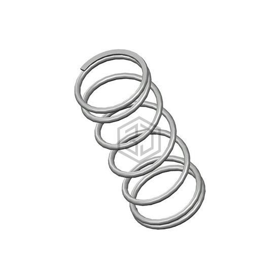 71932CS - Century Spring Corp - Springs - Compression, Tapered