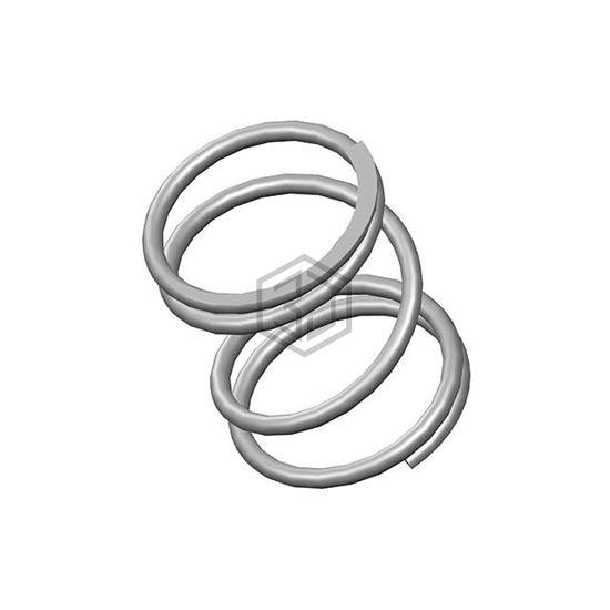 71939CS - Century Spring Corp - Springs - Compression, Tapered