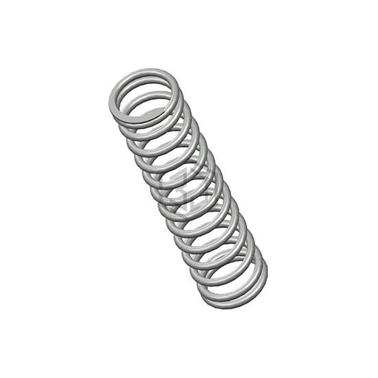 72052CS - Century Spring Corp - Springs - Compression, Tapered