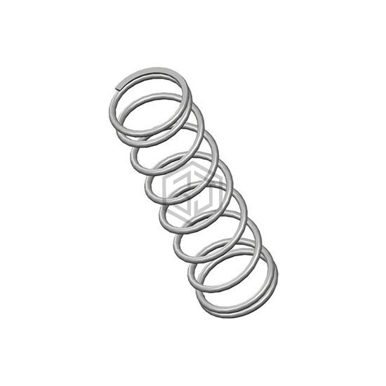 71946CS - Century Spring Corp - Springs - Compression, Tapered