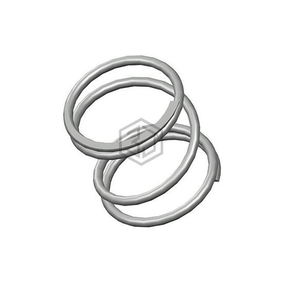 71927CS - Century Spring Corp - Springs - Compression, Tapered