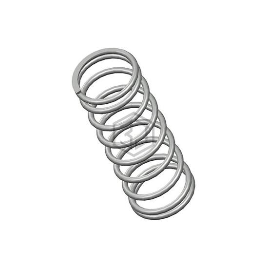 71958CS - Century Spring Corp - Springs - Compression, Tapered