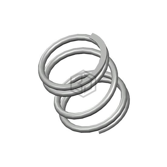 71952CS - Century Spring Corp - Springs - Compression, Tapered