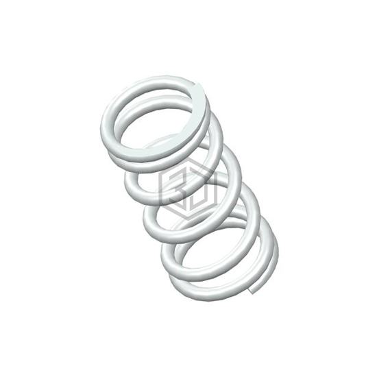 70345SCS - Century Spring Corp - Springs - Compression, Tapered