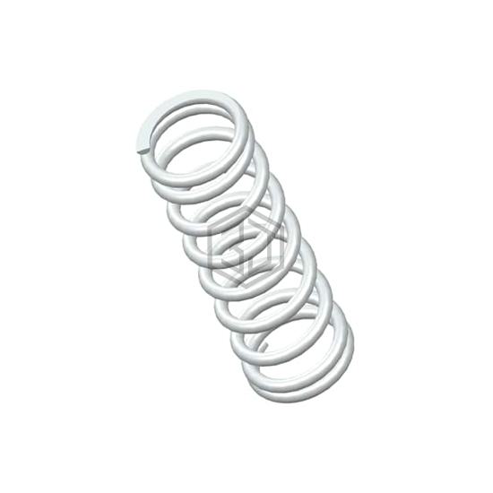 70348SCS - Century Spring Corp - Springs - Compression, Tapered
