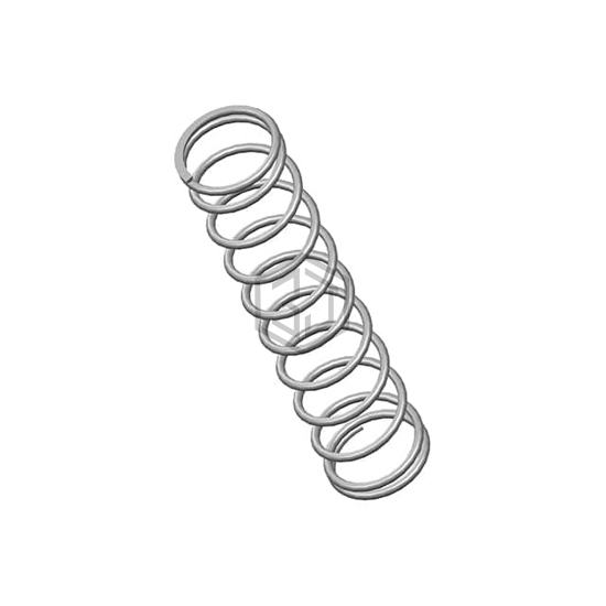 71888CS - Century Spring Corp - Springs - Compression, Tapered