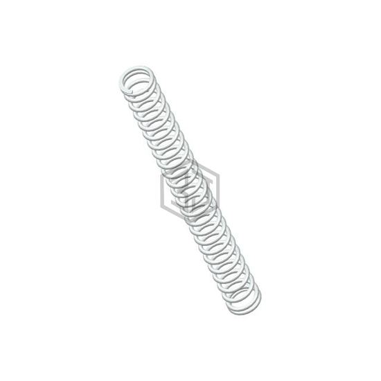 70362SCS - Century Spring Corp - Springs - Compression, Tapered