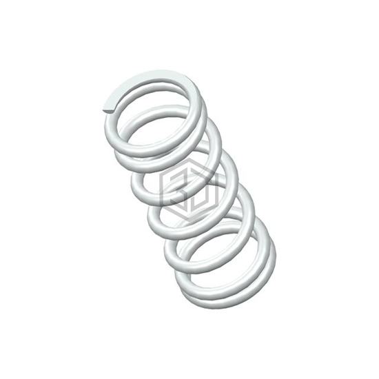 70346SCS - Century Spring Corp - Springs - Compression, Tapered