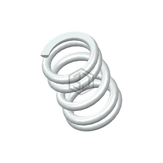 70386SCS - Century Spring Corp - Springs - Compression, Tapered