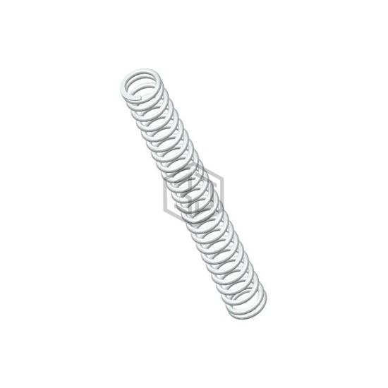 70383SCS - Century Spring Corp - Springs - Compression, Tapered