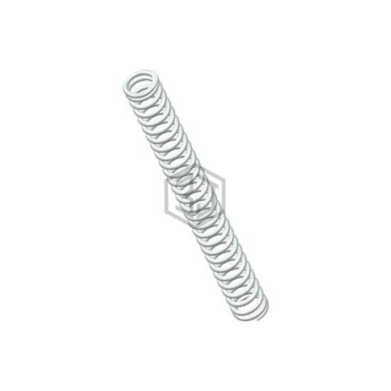 70405SCS - Century Spring Corp - Springs - Compression, Tapered
