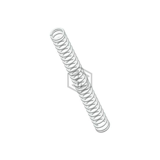 70384SCS - Century Spring Corp - Springs - Compression, Tapered