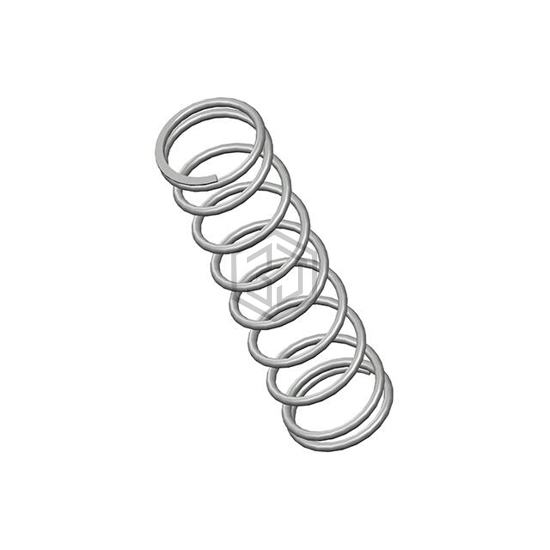 71886CS - Century Spring Corp - Springs - Compression, Tapered