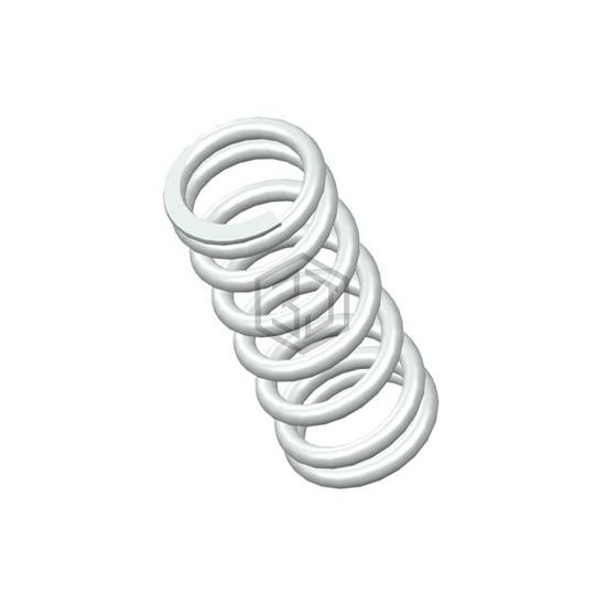 70366SCS - Century Spring Corp - Springs - Compression, Tapered