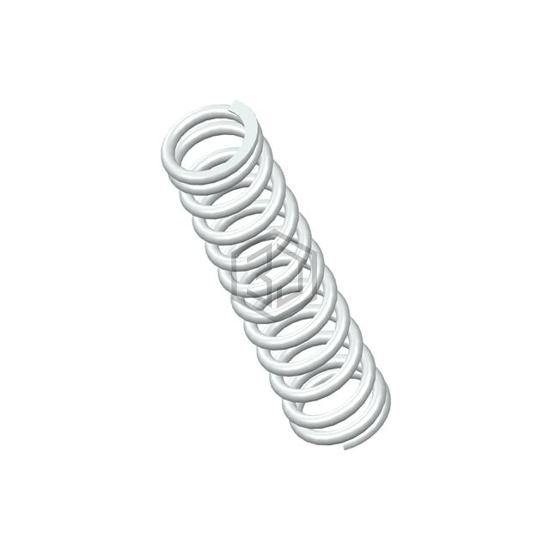 70372SCS - Century Spring Corp - Springs - Compression, Tapered