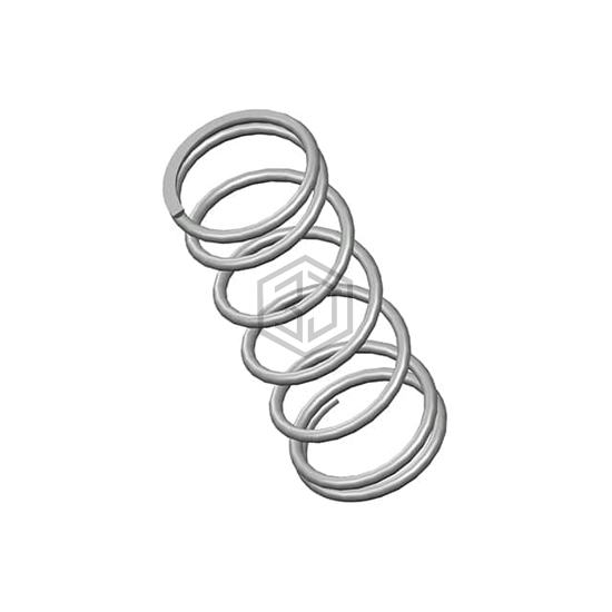 71883CS - Century Spring Corp - Springs - Compression, Tapered