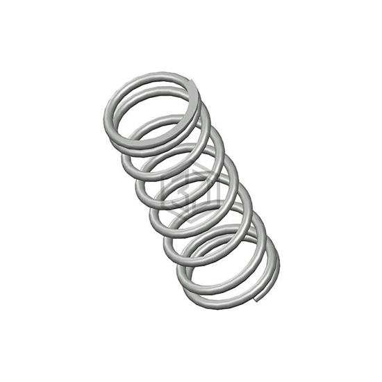 71895CS - Century Spring Corp - Springs - Compression, Tapered