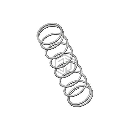 71874CS - Century Spring Corp - Springs - Compression, Tapered