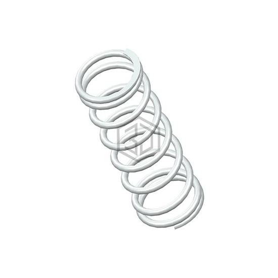 71345SCS - Century Spring Corp - Springs - Compression, Tapered