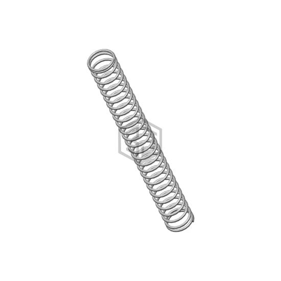 892CS - Century Spring Corp - Springs - Compression, Tapered