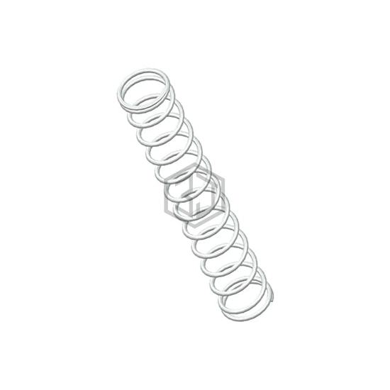 71503SCS - Century Spring Corp - Springs - Compression, Tapered
