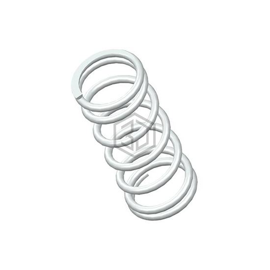 71108SCS - Century Spring Corp - Springs - Compression, Tapered