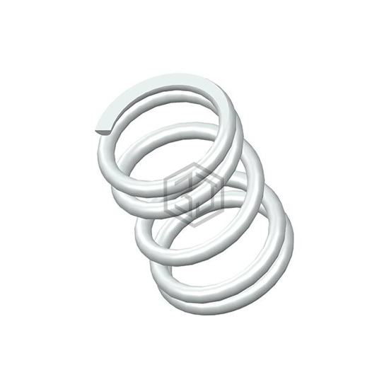 71138SCS - Century Spring Corp - Springs - Compression, Tapered