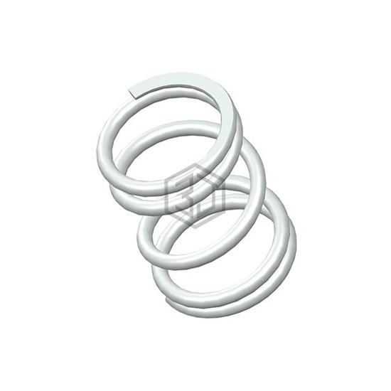 71102SCS - Century Spring Corp - Springs - Compression, Tapered